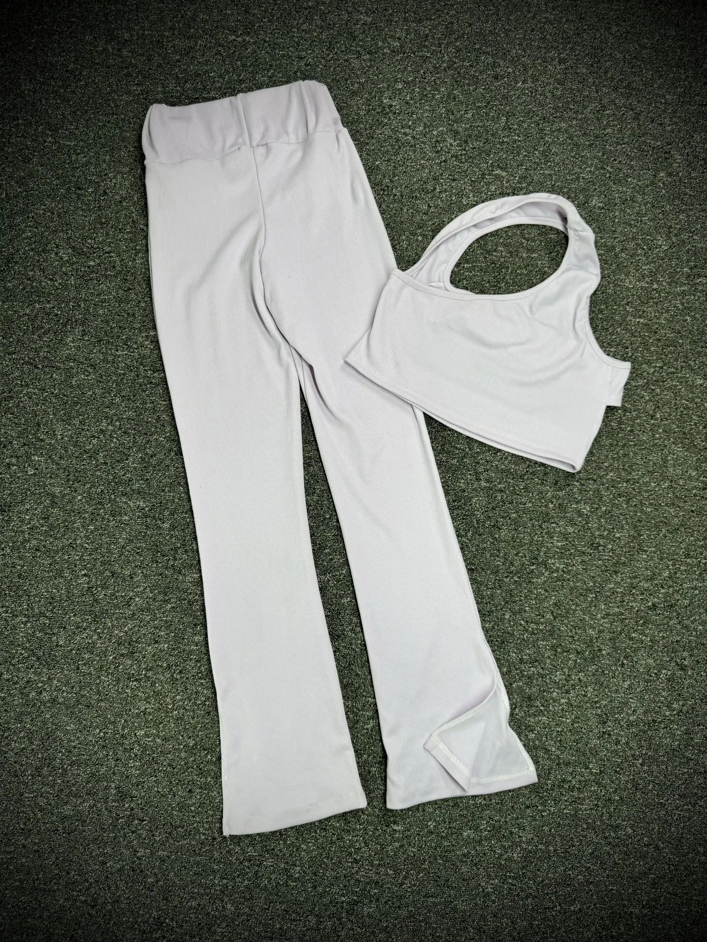 ست کراپ و شلوار