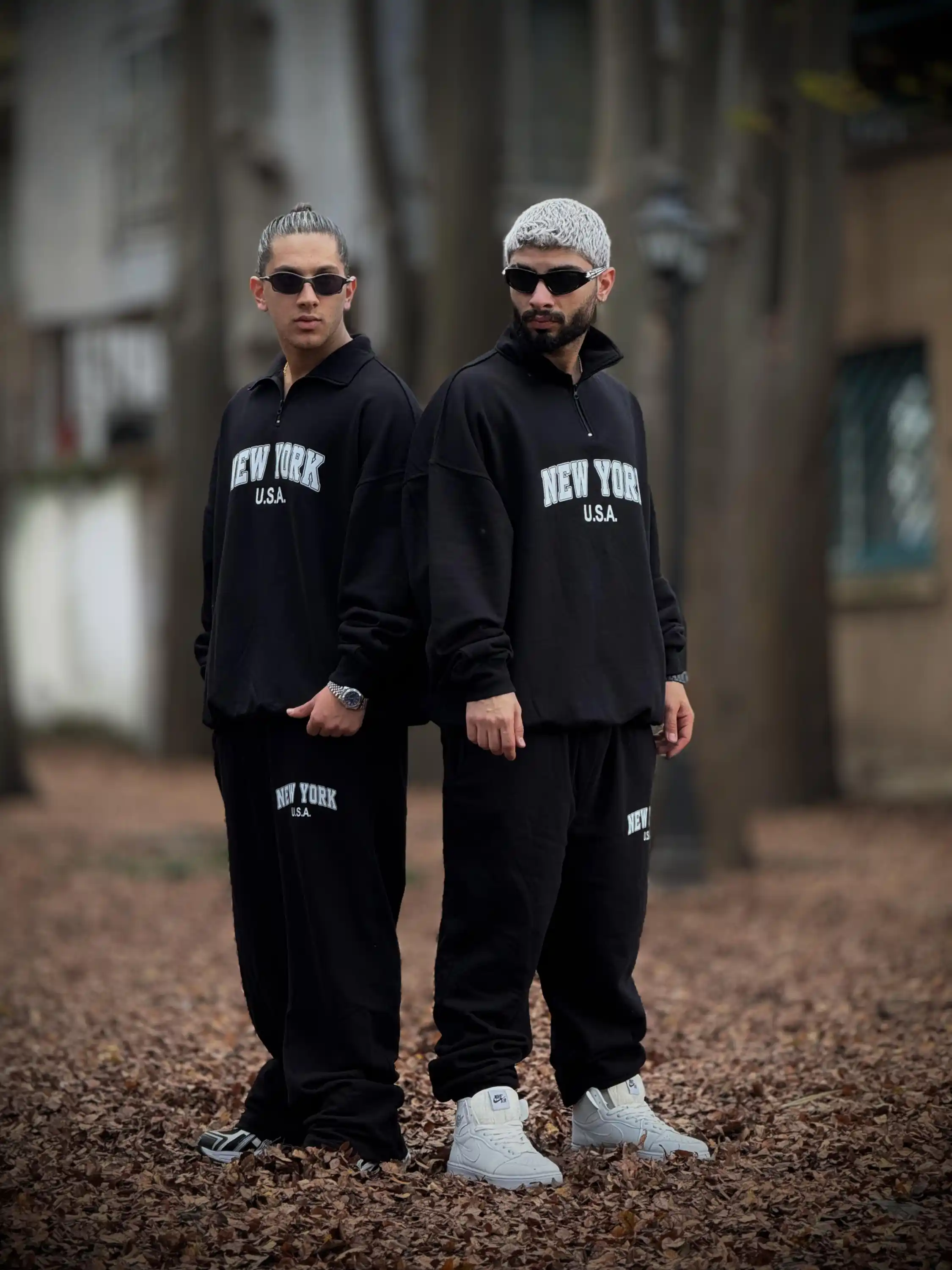 ست دورس و شلوار مردانه کد 313