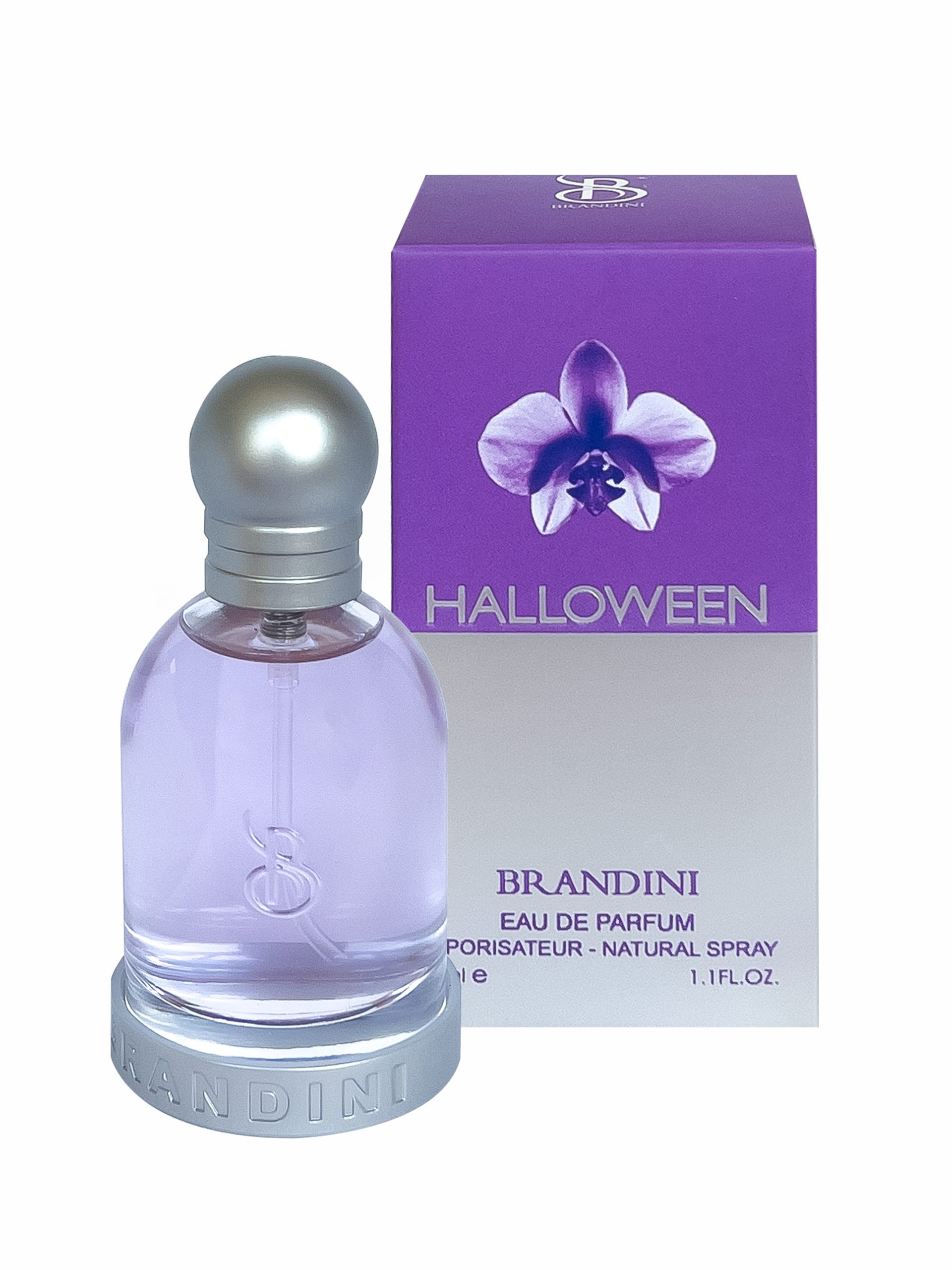 عطر ادکلن زنانه هالووین برندینی | Brandini Halloween