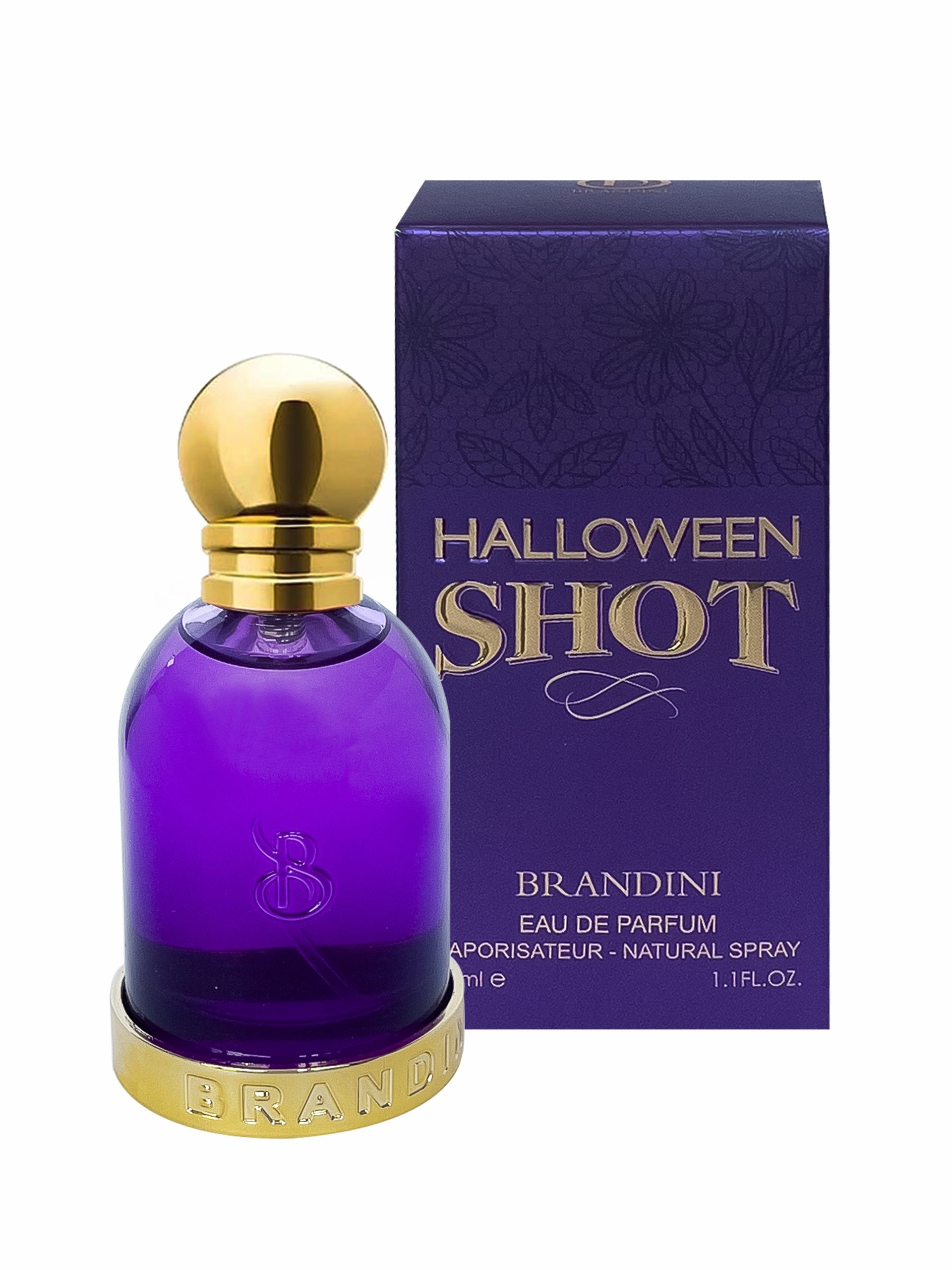 عطر ادکلن زنانه هالووین شات برندینی | Brandini Halloween Shot