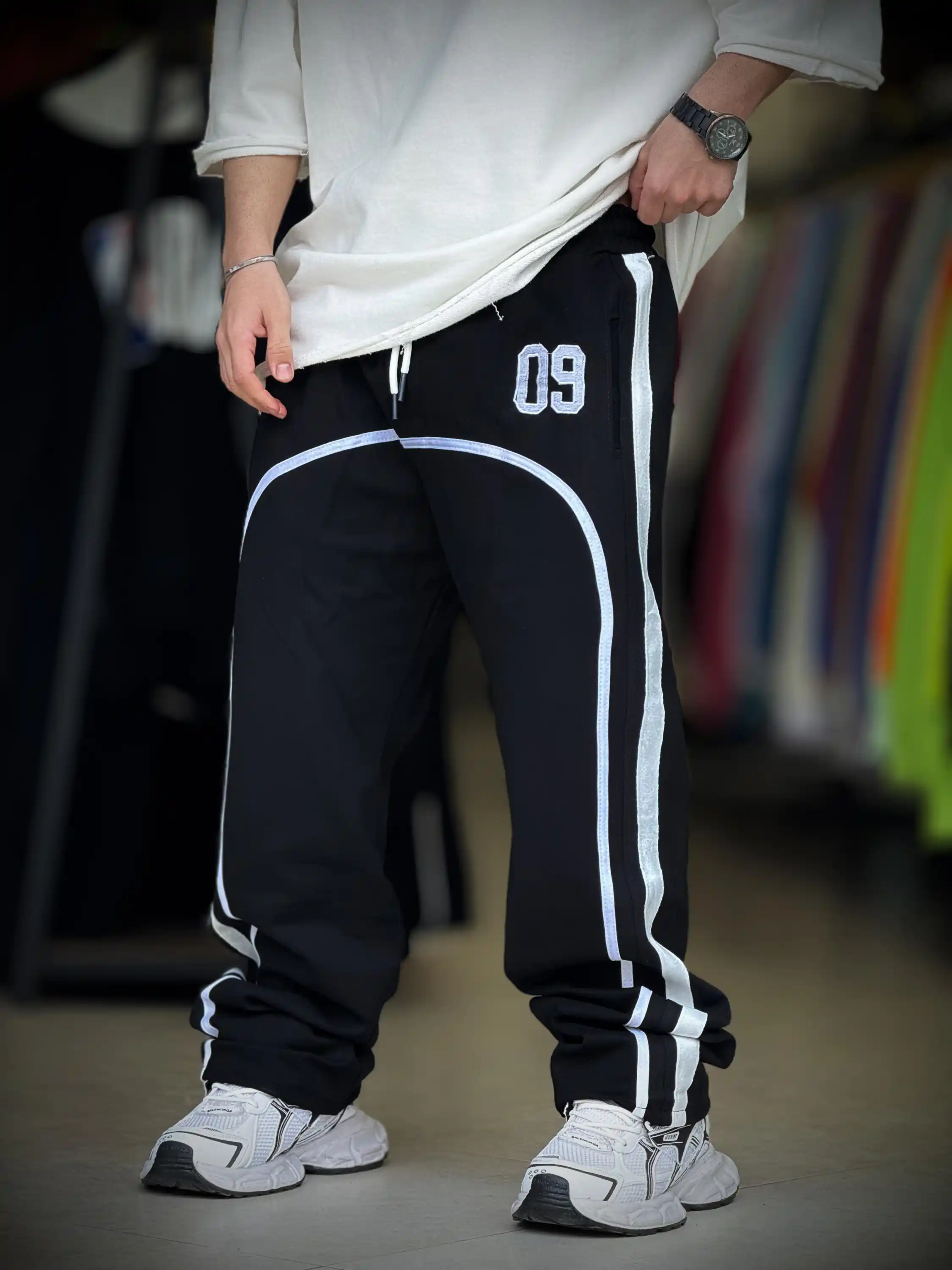 اسلش پارچه سورن