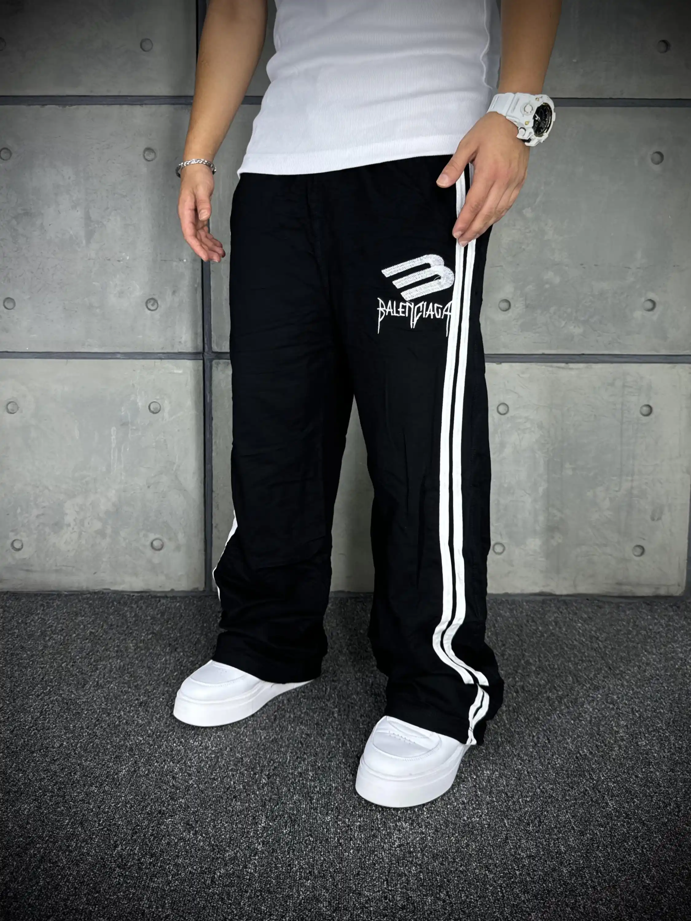 شلوار اسلش بگ استایل