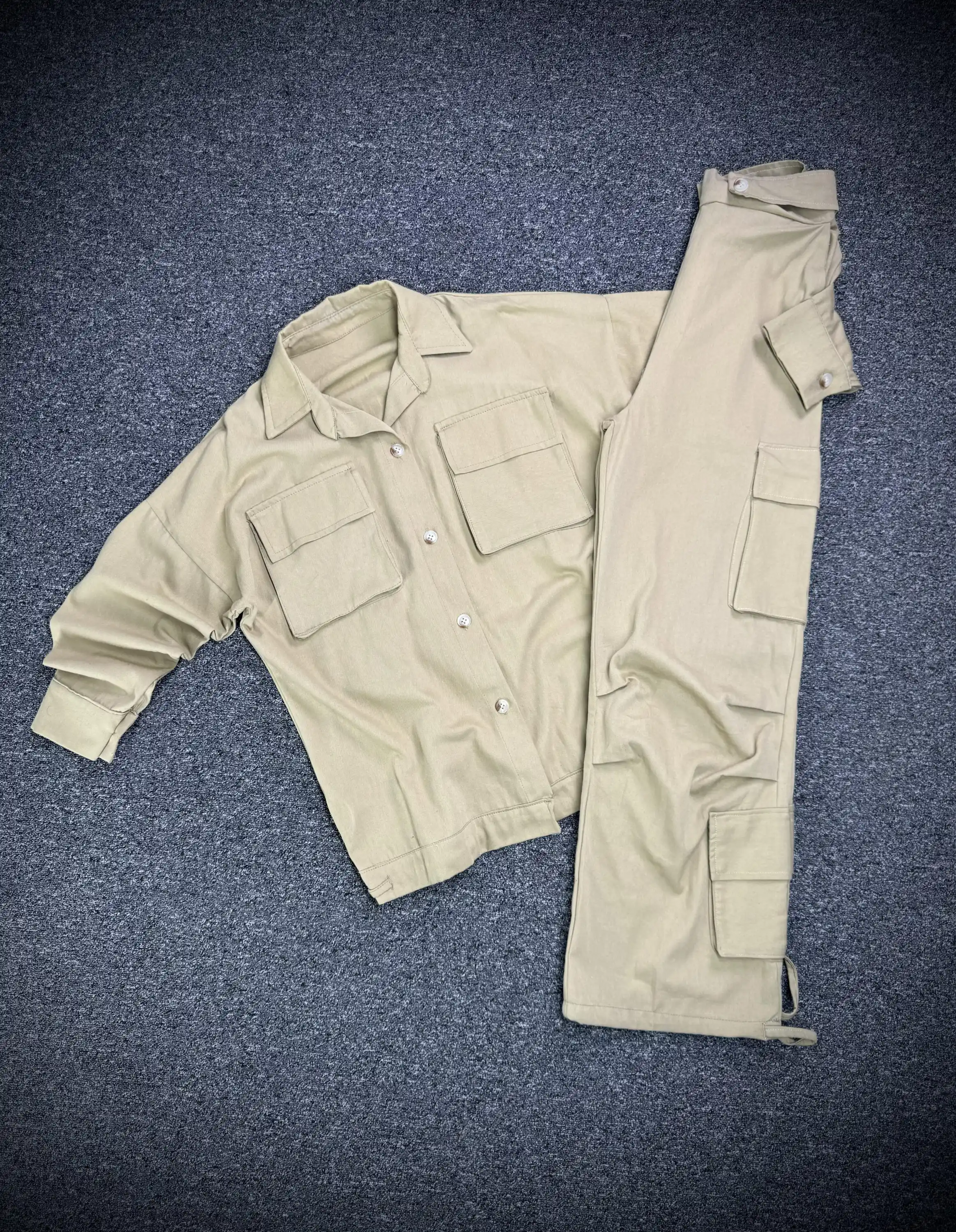 ست کارگو فری سایز